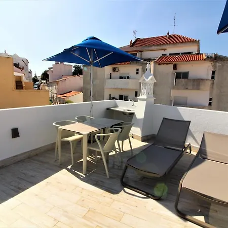 Historic Centre B - 阿尔布费拉