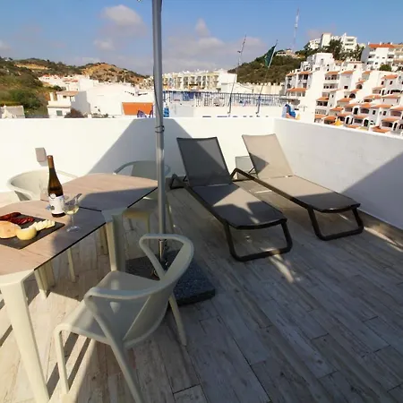 Historic Centre B - 阿尔布费拉