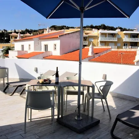Historic Centre B - Appartement Albufeira
