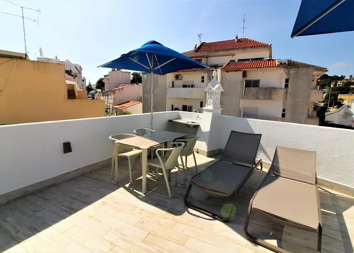 Historic Centre B - Albufeira