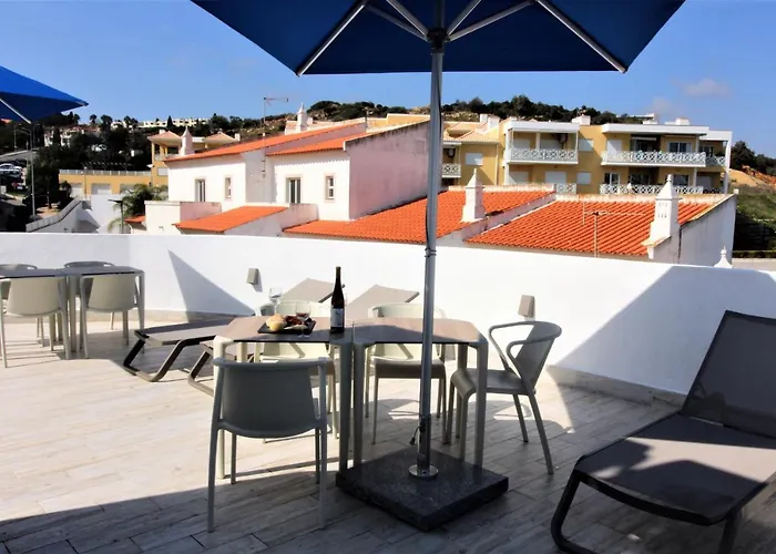 Historic Centre B - Apartament Albufeira