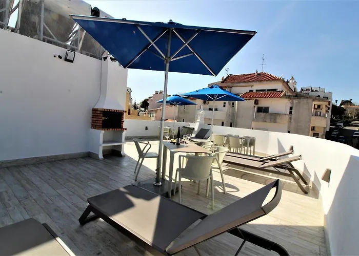 Historic Centre B - Apartament Albufeira