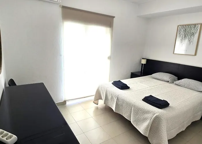 Apartament Historic Centre B - Albufeira