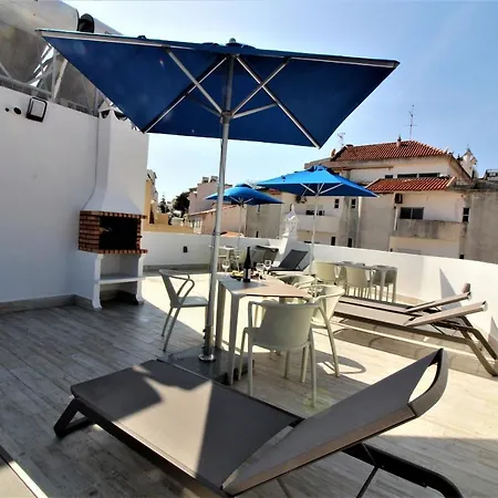 Historic Centre B - Apartment Albufeira